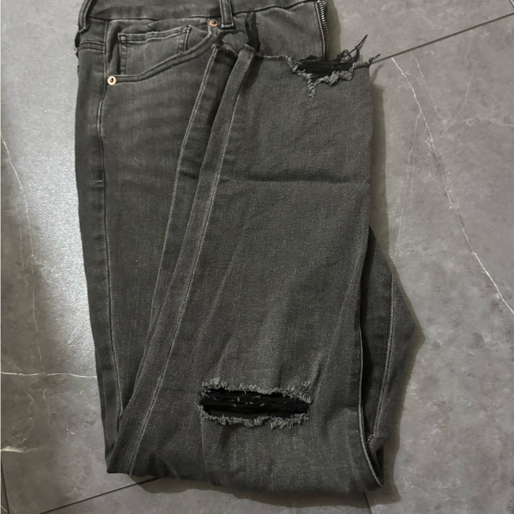 express flexx SKINNY SUPER HIGH RISE ULTRA HYPER STRETCH - Picture 3 of 6